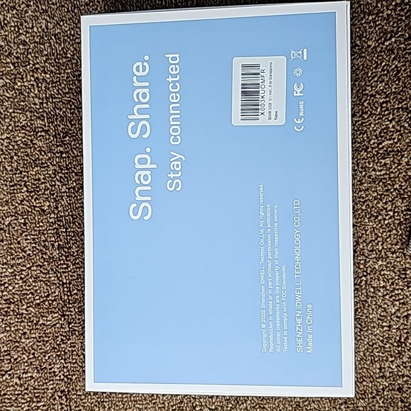 Digital Photo Frame - Picture 5 of 16